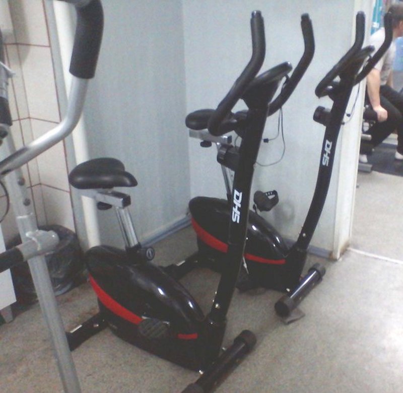 Dumsil Gym - Sala de fitness