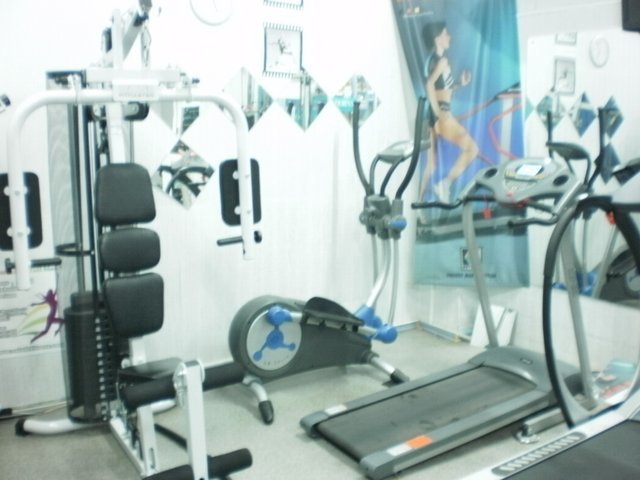 Dumsil Gym - Sala de fitness